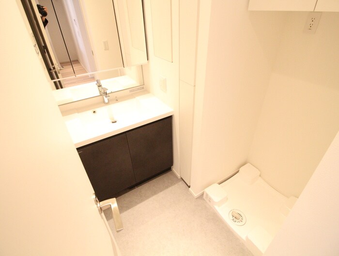 物件内観写真17　(洗面)