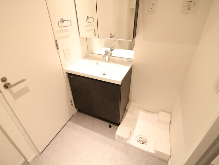 物件内観写真17　(洗面)