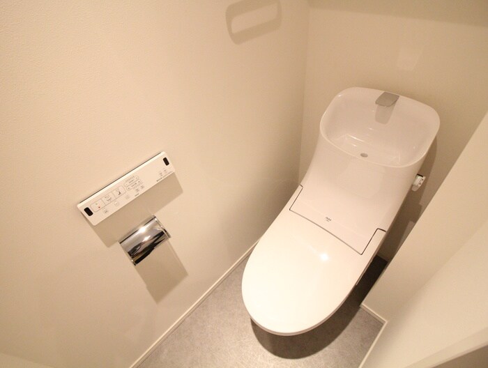 物件内観写真19　(トイレ)