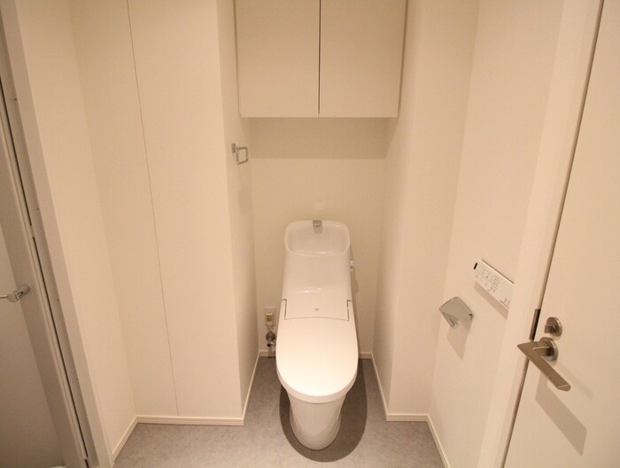 物件内観写真19　(トイレ)