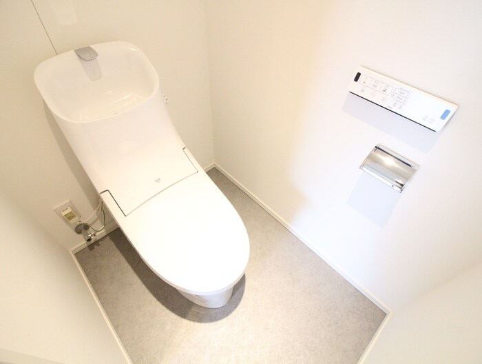 物件内観写真19　(トイレ)