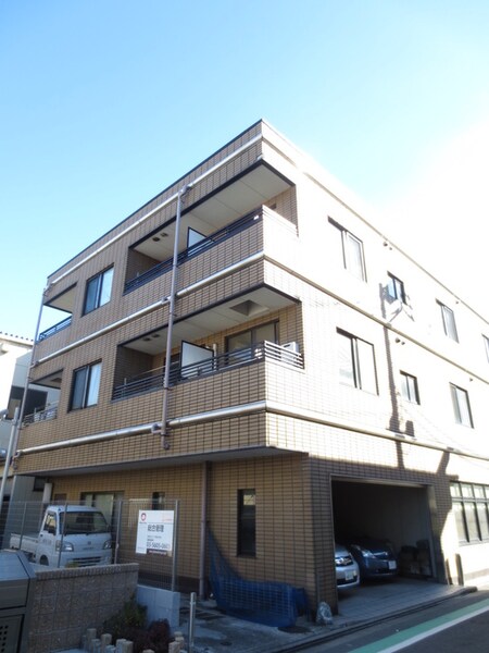 Ｓｑｕａｒｅ　Ｈｉｌｌｓ外観写真