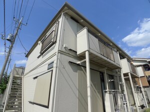 ビューハイム外観写真