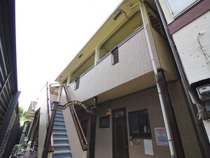 パ－クサイドふじ外観写真
