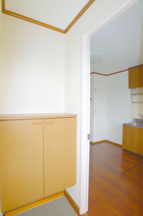 物件内観写真17　(靴箱)