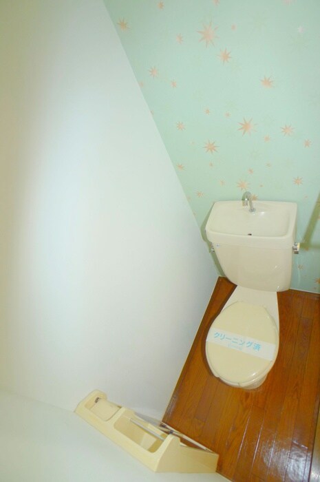 物件内観写真18　(トイレ)