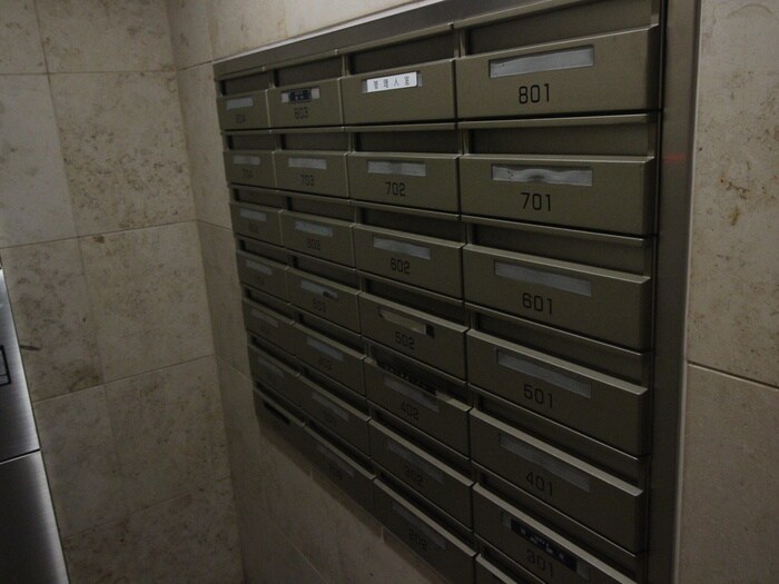 物件外観写真5　(建物設備)