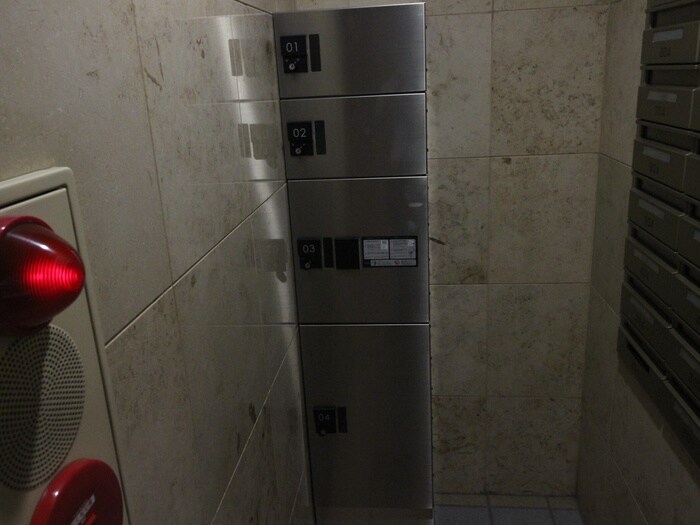 物件外観写真6　(建物設備)