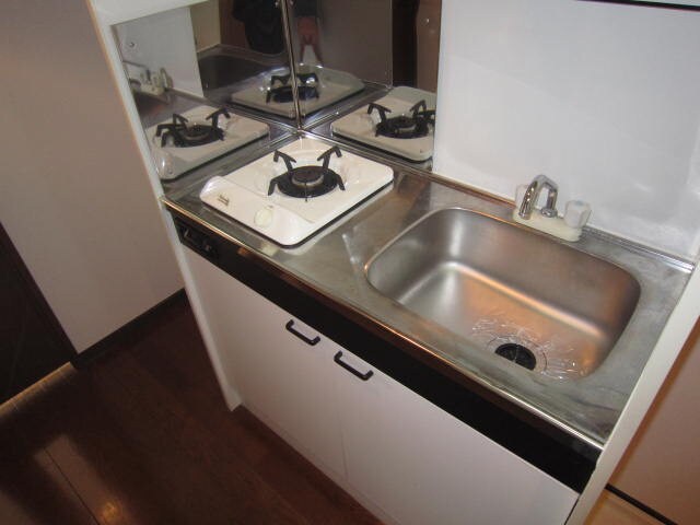 物件内観写真10　(キッチン)