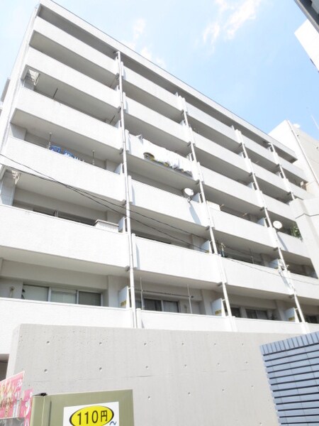 西葛西ユニオンビル外観写真