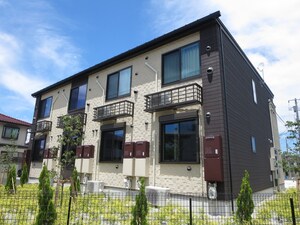 シルフィード八雲Ⅰ外観写真