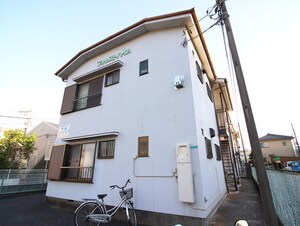 フォレストハイム外観写真