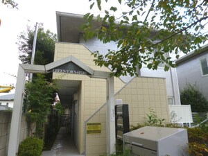 グリーンタウン成城外観写真