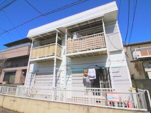 カ－サ美原外観写真