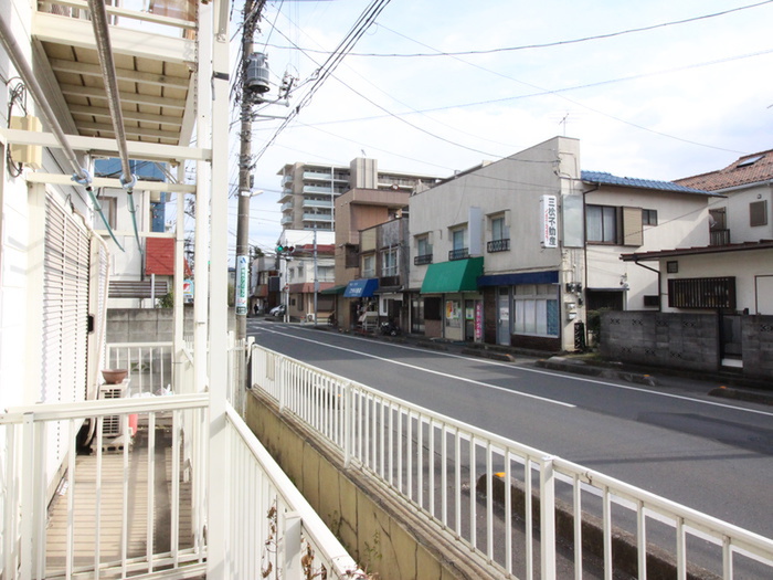 内観写真