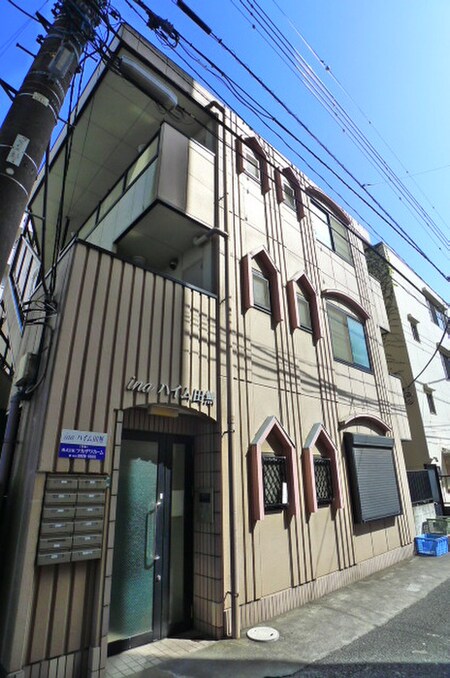 inaハイム田無外観写真