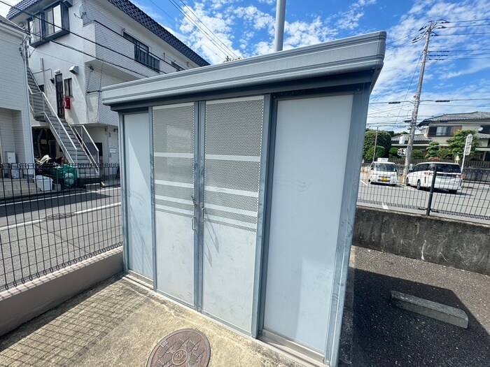 物件外観写真4　(建物設備)