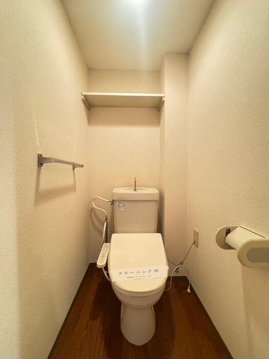 物件内観写真16　(トイレ)