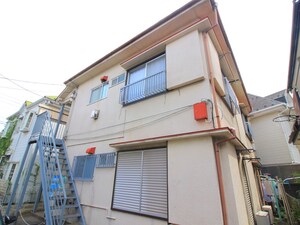 光コーポ外観写真