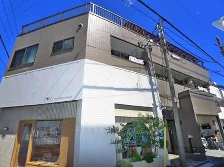 ＫＭビレッヂⅡ外観写真