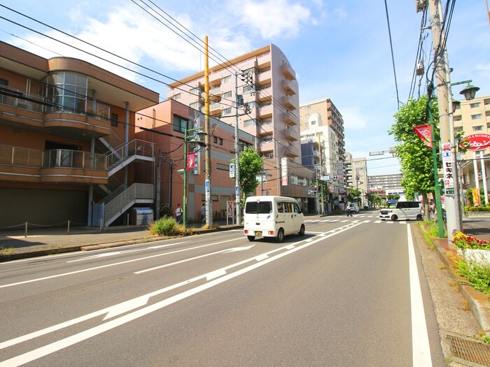 物件外観写真5　(周辺環境)