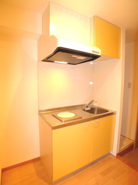 物件内観写真10　(キッチン)