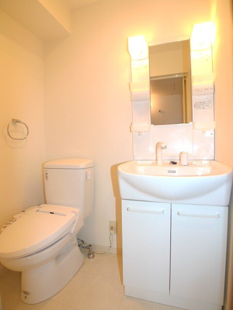 物件内観写真15　(洗面)