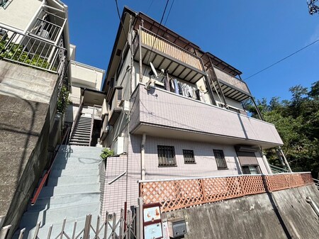 及川ハイツ外観写真