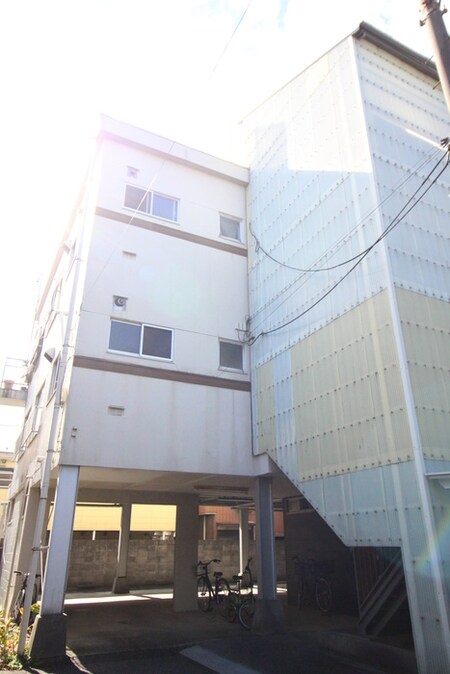 コーエイコーポ外観写真