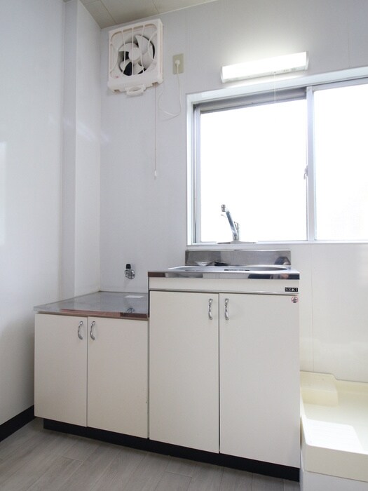 物件内観写真8　(キッチン)