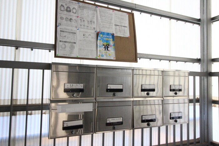 物件外観写真4　(建物設備)