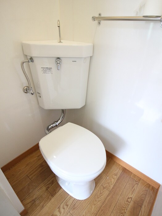 物件内観写真13　(トイレ)