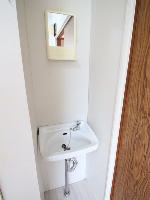 物件内観写真14　(洗面)