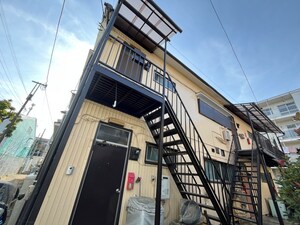 第１吉村コ－ポ外観写真