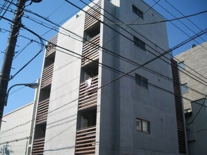 プレリュ－ドエコダ外観写真