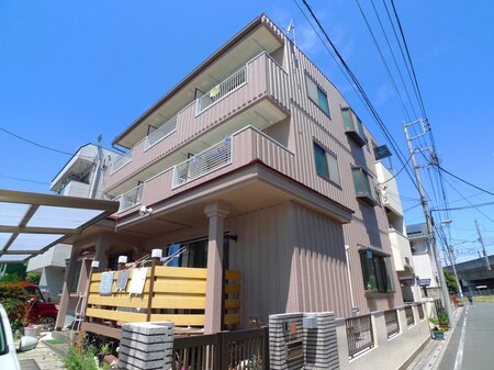 コ－ポラベンダ－外観写真