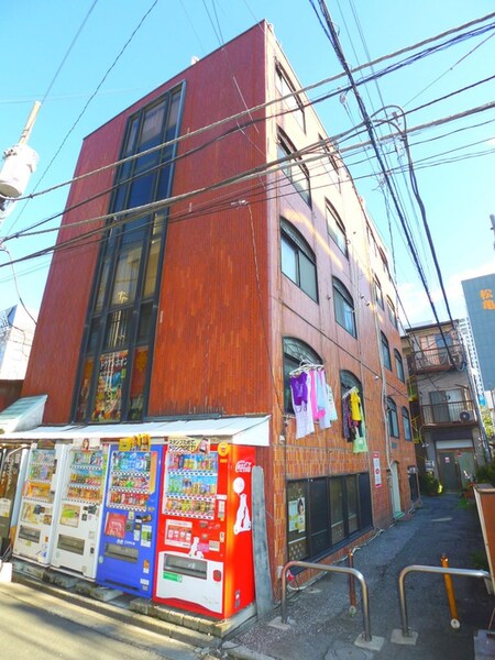 南銀プラザ（102）外観写真
