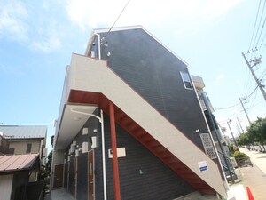 ルミエールさがみ野外観写真