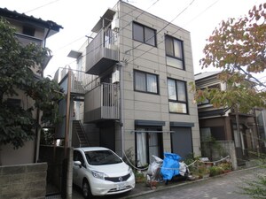 秋本ビル外観写真
