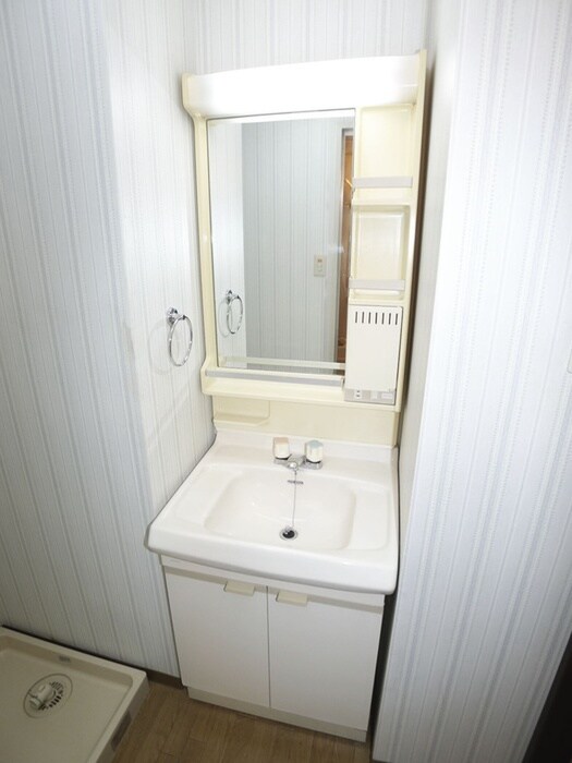 物件内観写真14　(洗面)