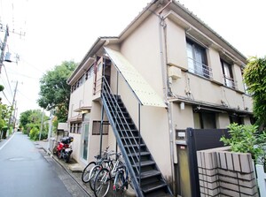 あさがや第ニ荘外観写真