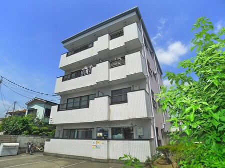 第２フラワ－パレス外観写真