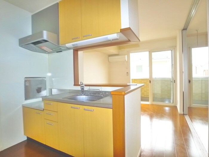 物件内観写真13　(キッチン)