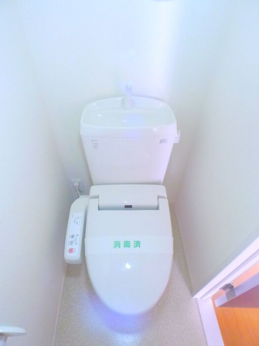 物件内観写真15　(トイレ)