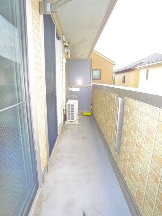 物件内観写真19　(ベランダ・バルコニー)