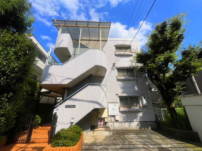 物件外観写真1　(周辺環境)