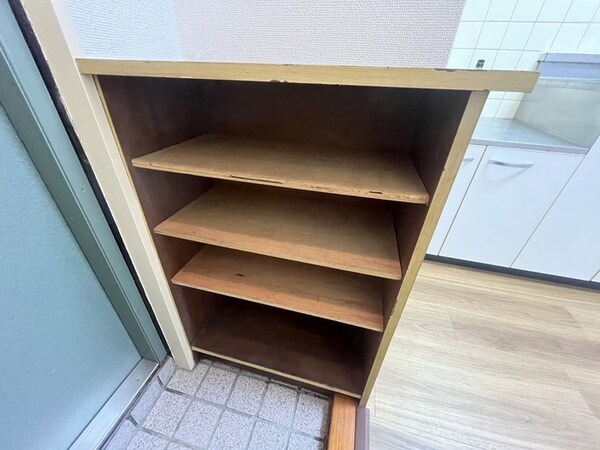 靴箱
