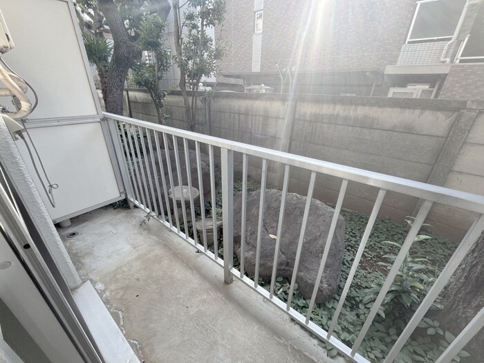 物件内観写真18　(ベランダ・バルコニー)