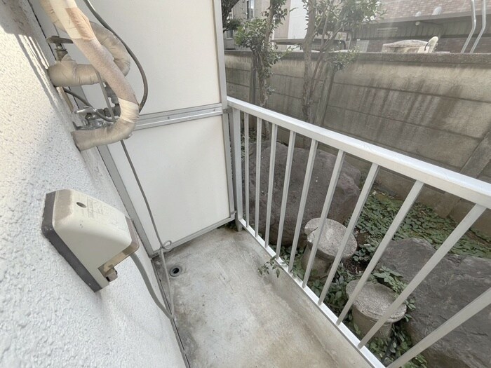 物件内観写真19　(洗濯機置場)