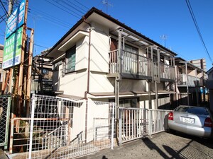 第一城田荘外観写真